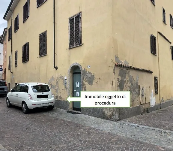 Immagine per Ufficio in asta a Tortona via Domenico Schiavi 39