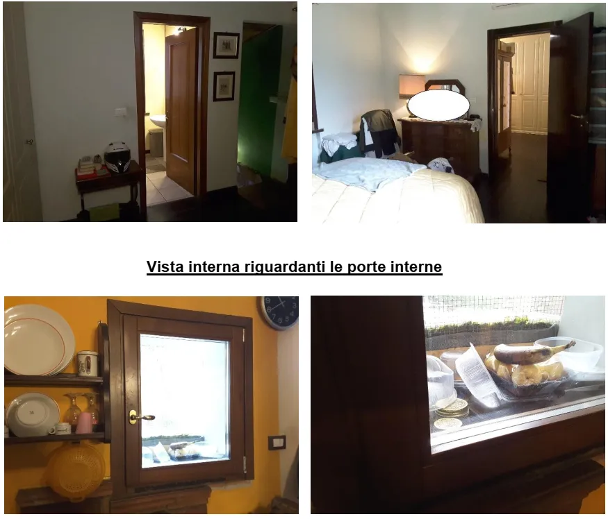 Immagine per Villa in vendita a Forlì via San Lorenzo In Noceto Mezzacosta