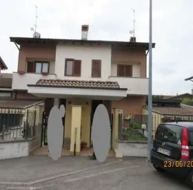 Immagine per Villa a schiera in asta a Cambiago via Carlo Cattaneo 2