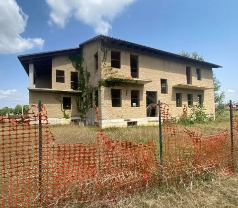 Immagine per Villa in asta a Oviglio via Vittorio Emanuele Ii snc