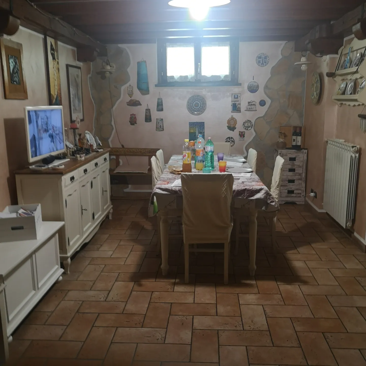 Immagine per casa semindipendente in vendita a Castelnuovo Magra piazza Marco Tosini