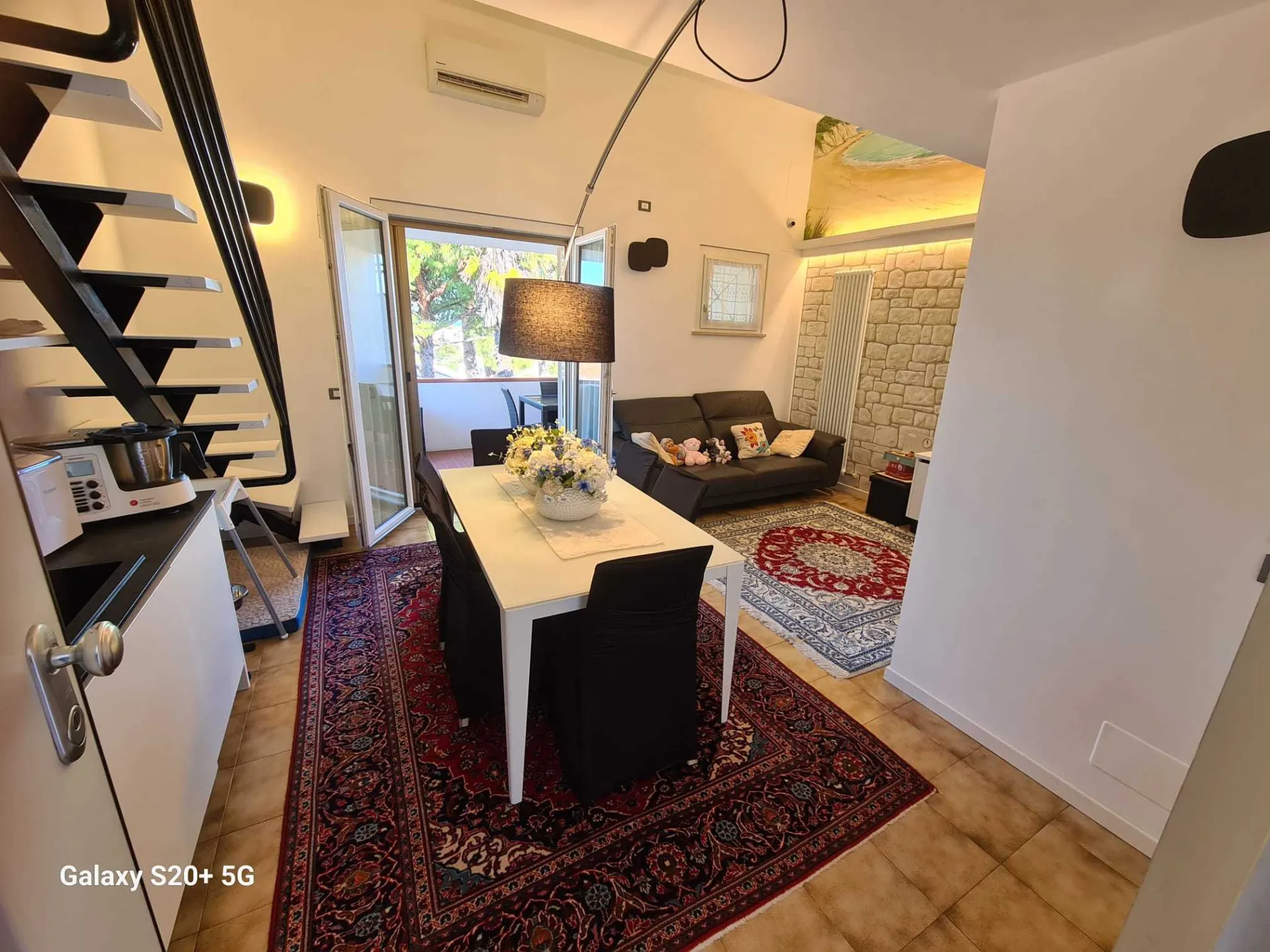 Immagine per Villa a schiera in vendita a Numana via Amalfi 42