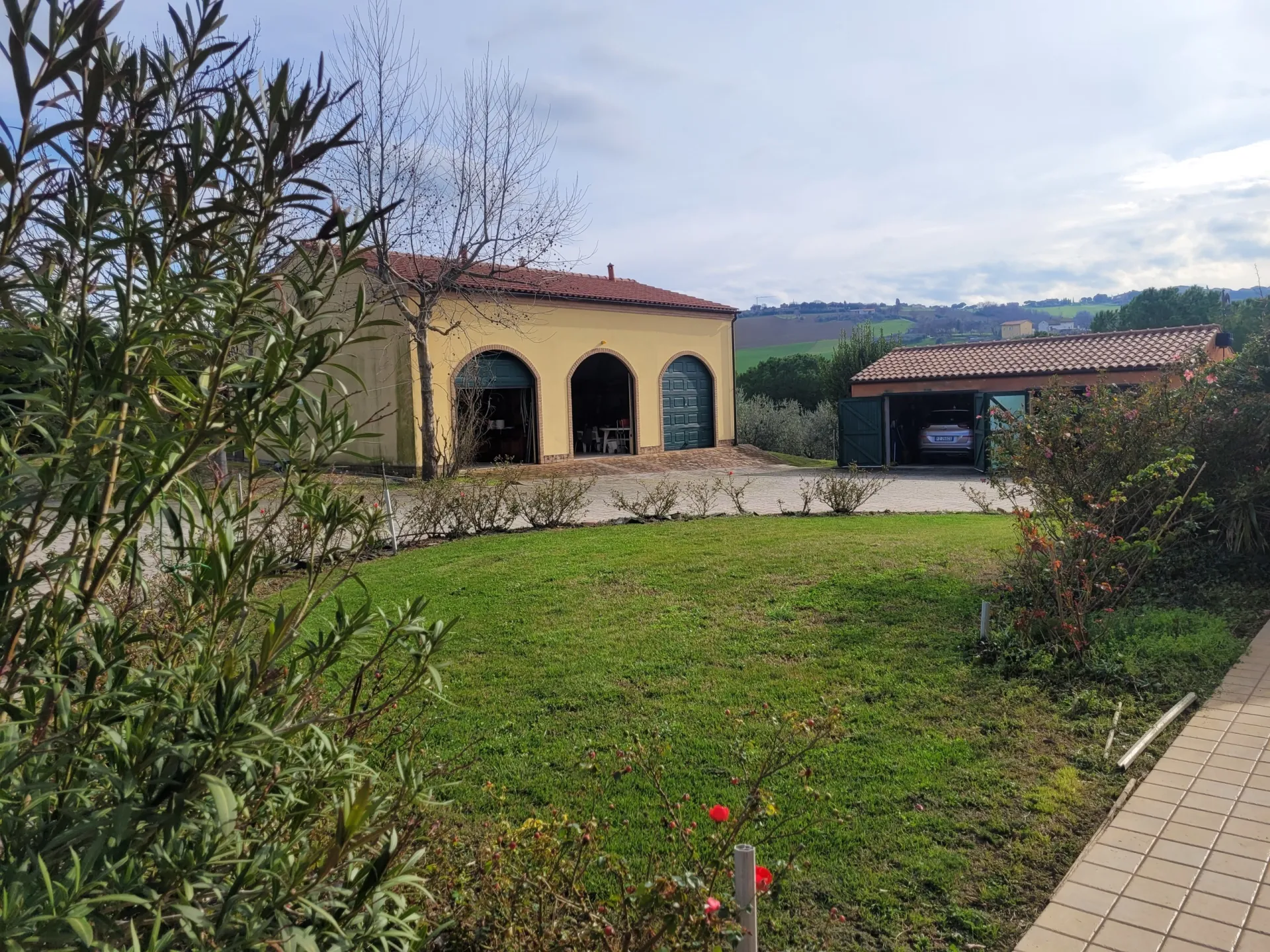 Immagine per Casale in vendita a Morrovalle via Morrovalle
