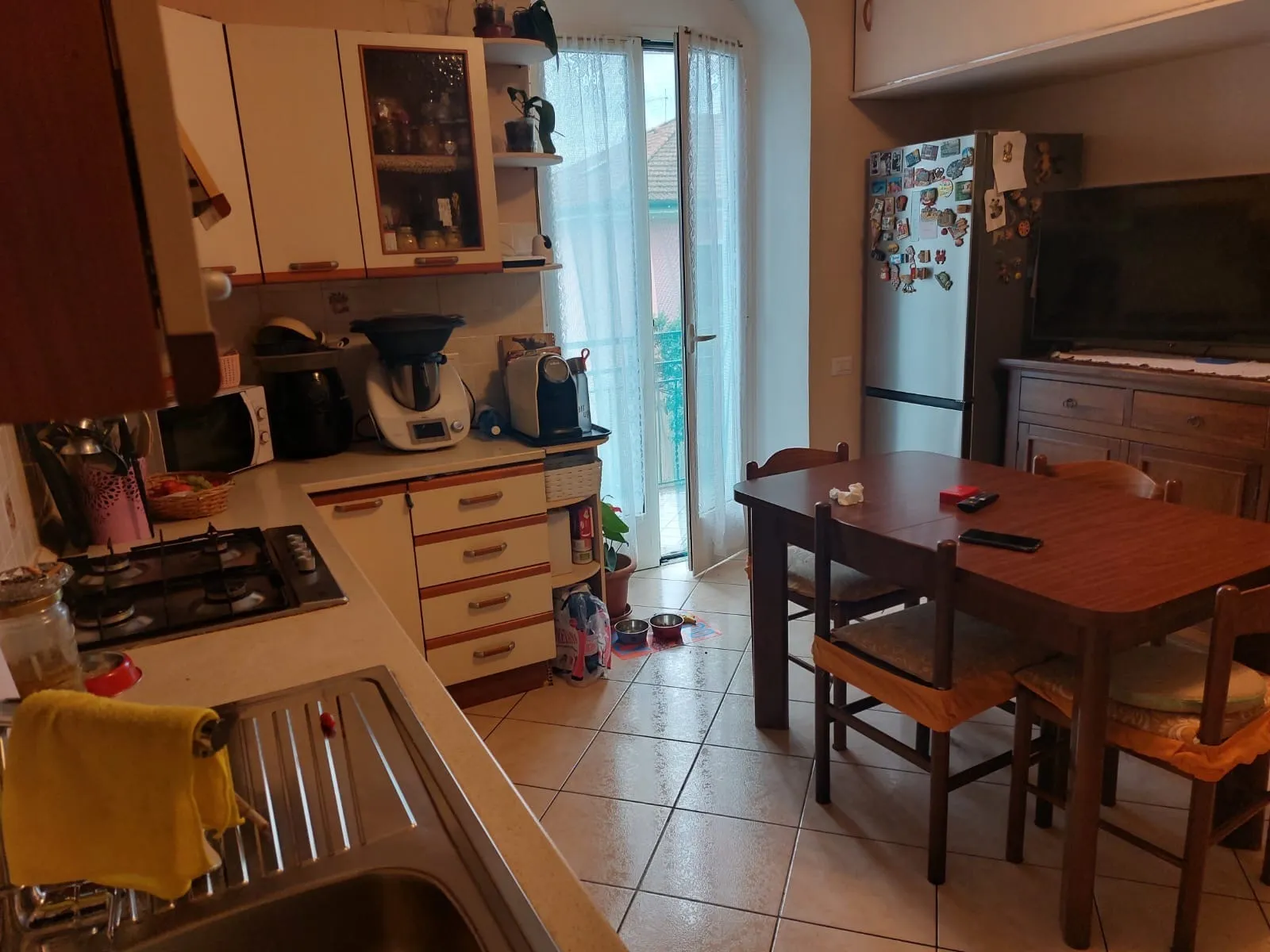 Immagine per Appartamento in vendita a Castelnuovo Magra via Salicello 95