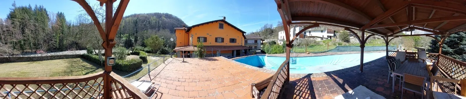 Immagine per Villa in vendita a Fivizzano via Nazario Sauro 97