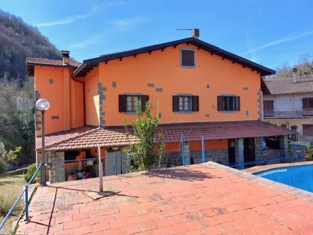 Immagine per Villa in vendita a Fivizzano via Nazario Sauro 97