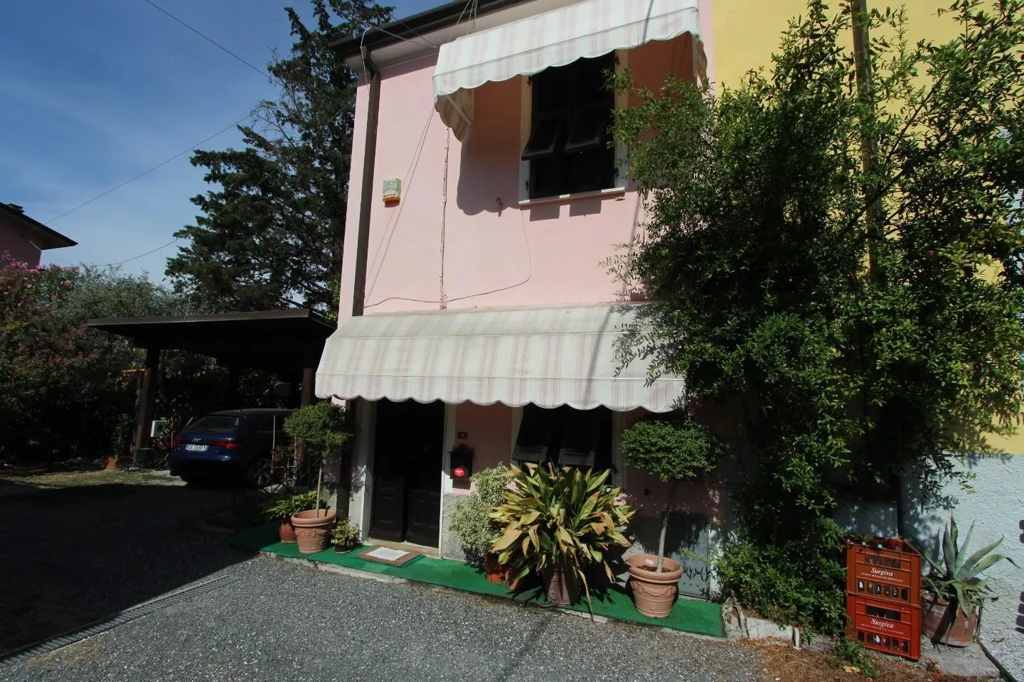Immagine per casa semindipendente in vendita a Sarzana via Alla Fortezza 21