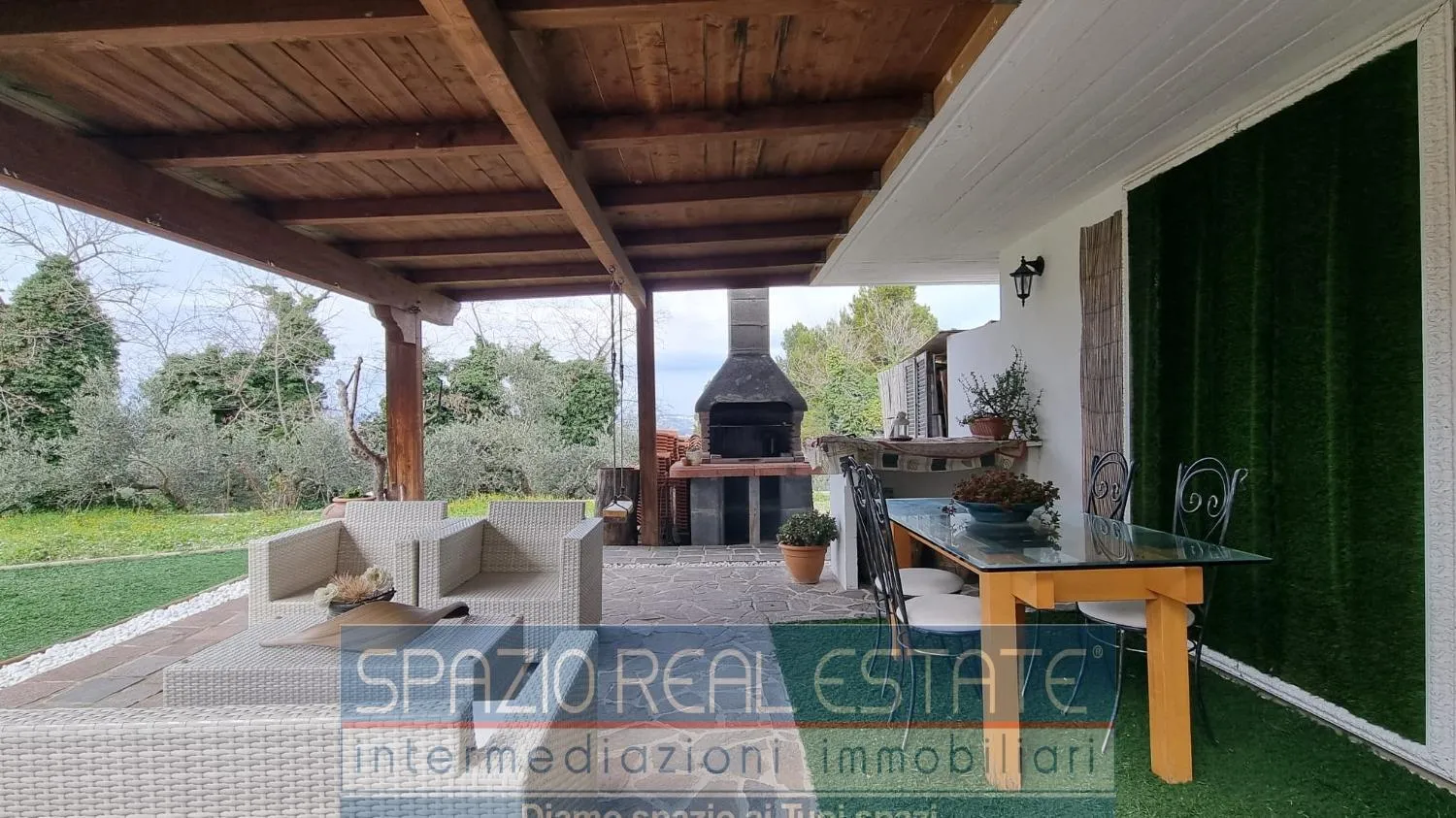 Immagine per Villa in vendita a San Giovanni Teatino via Passo Falsarego