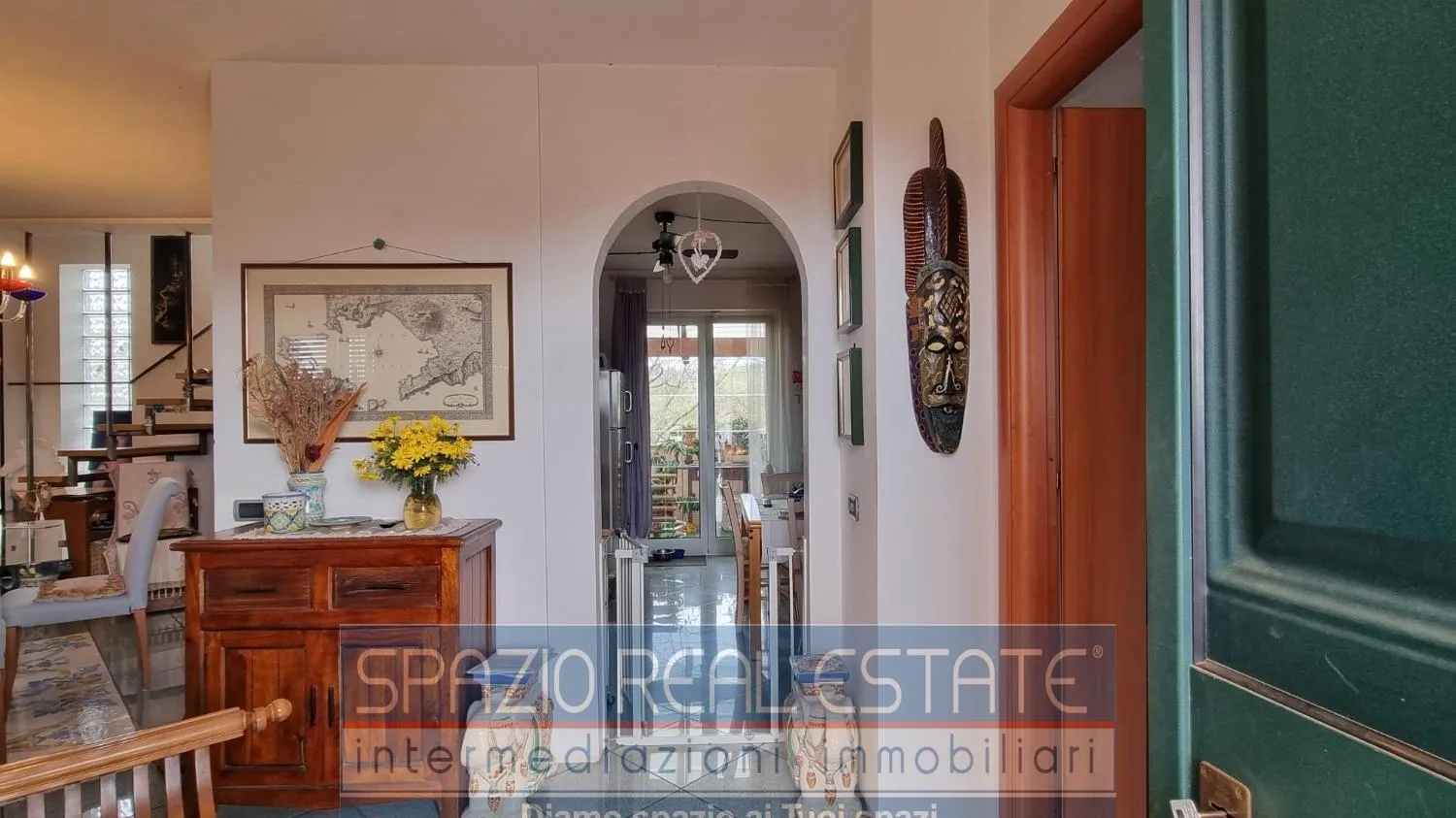 Immagine per Villa in vendita a San Giovanni Teatino via Passo Falsarego