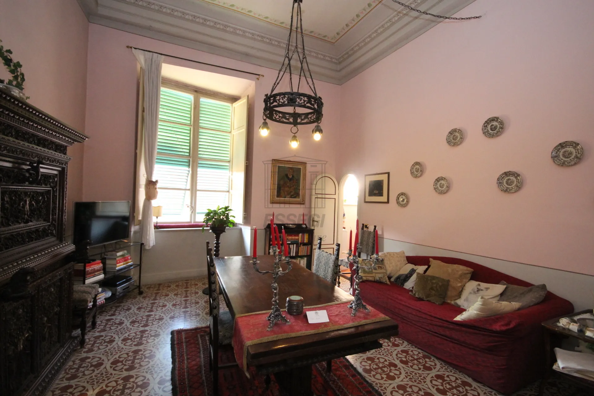 Immagine per Appartamento in vendita a Lucca piazza San Frediano