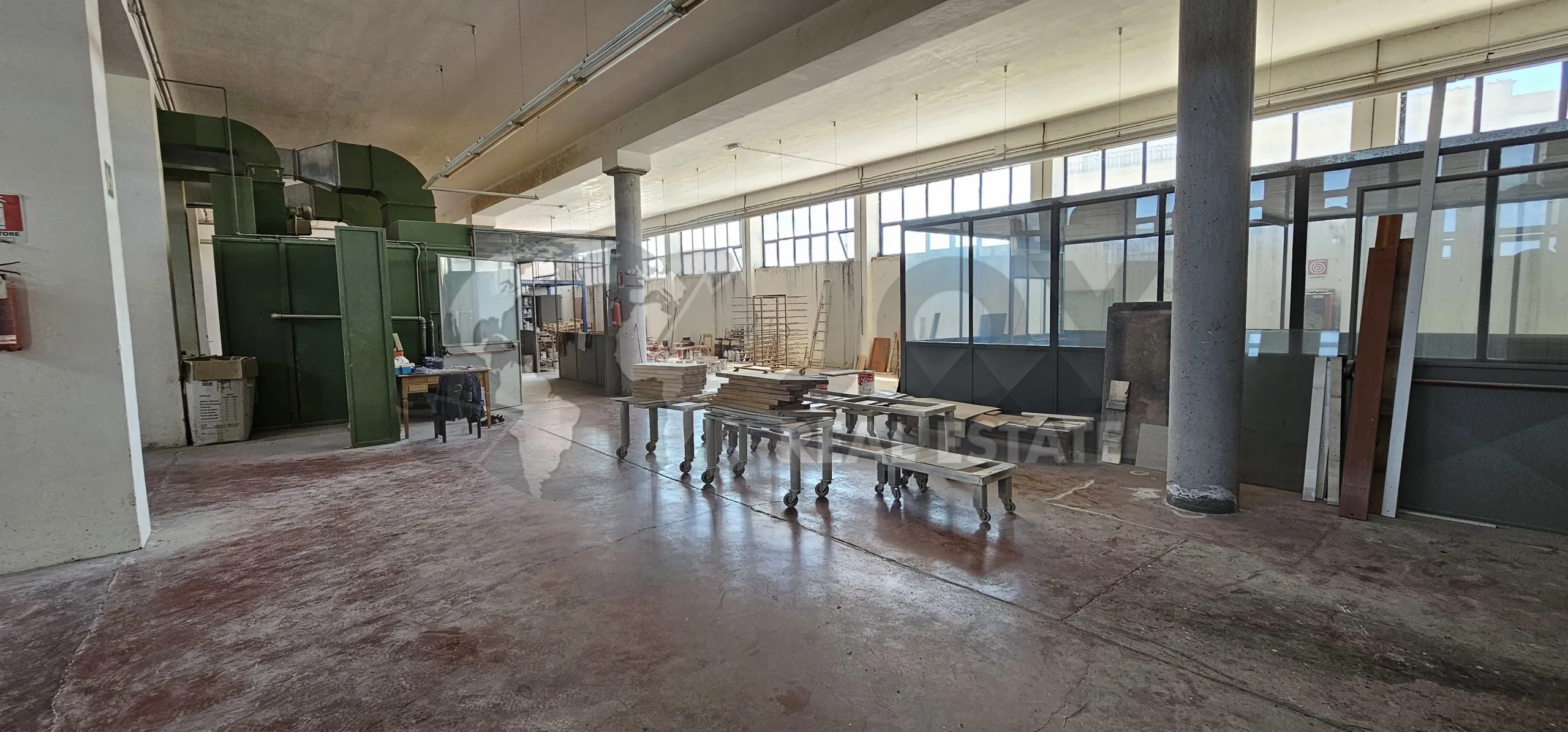 Immagine per Locale commerciale in affitto a Galatone via Gallipoli