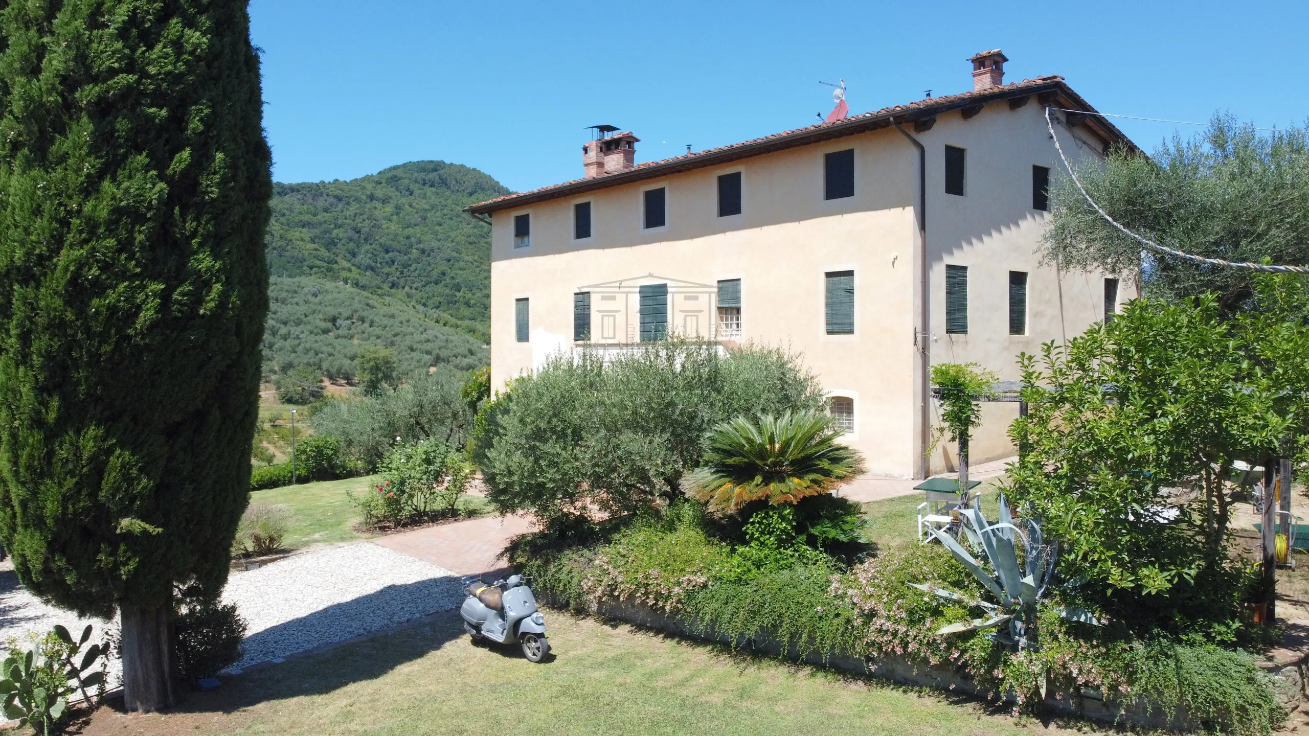 Immagine per Villa in vendita a Lucca via Di Mammoli 1001