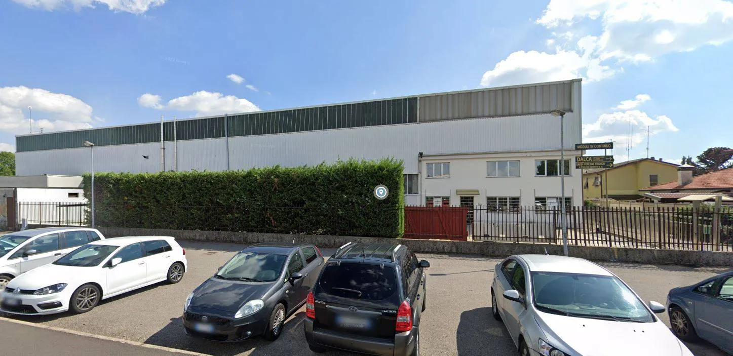 Immagine per Capannone Industriale in vendita a Legnano