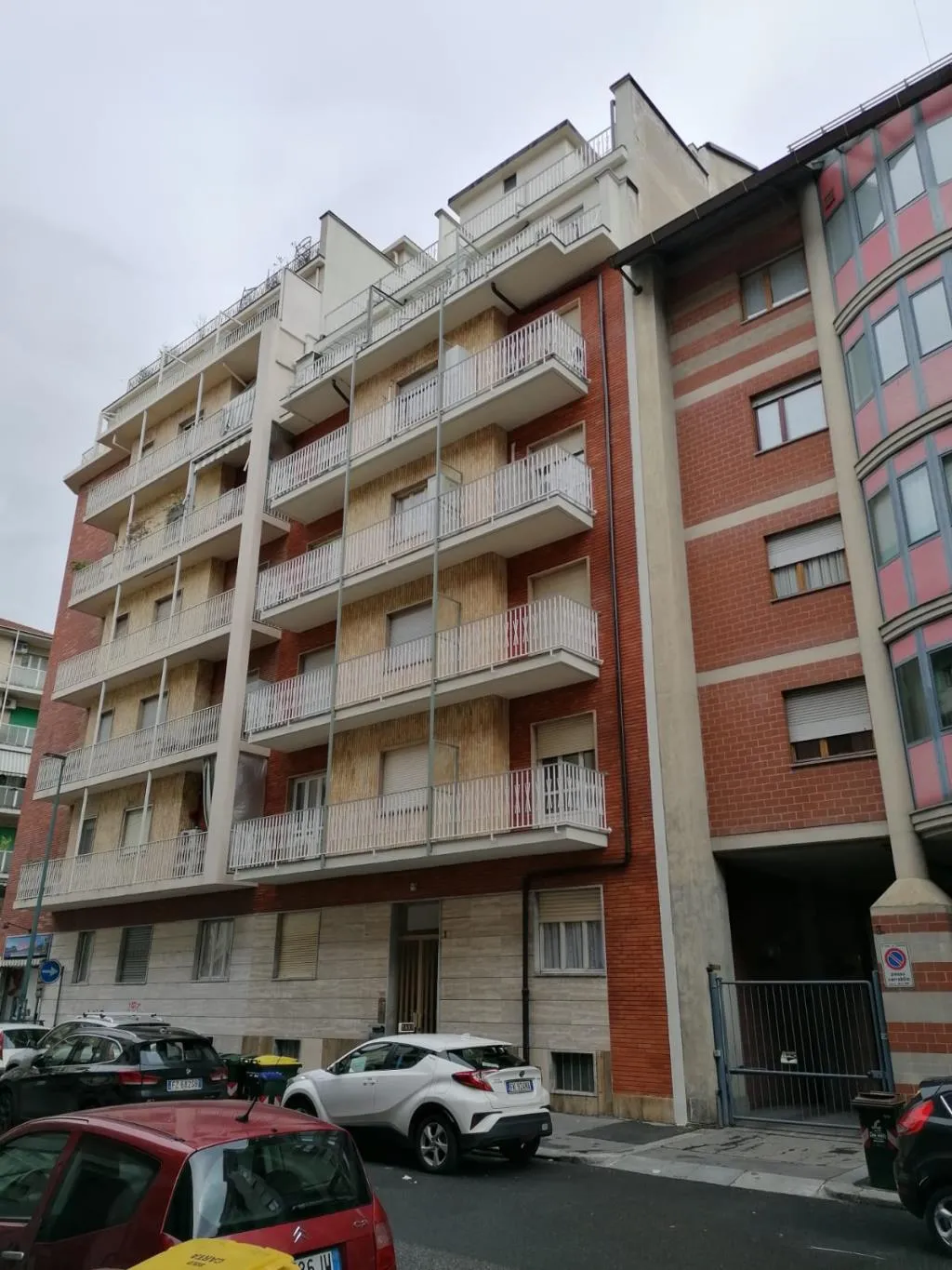 Immagine per Attico in affitto a Torino via Lanusei 1