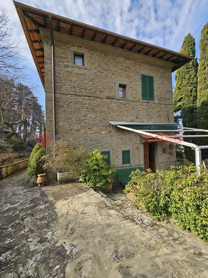 Immagine per Villa in vendita a Chitignano via Chitignano - Via Docciola