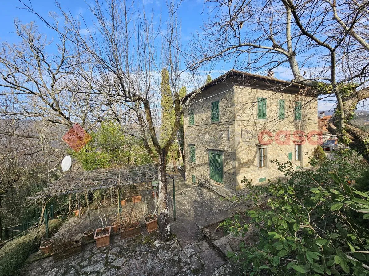 Immagine per Villa in vendita a Chitignano via Chitignano - Via Docciola