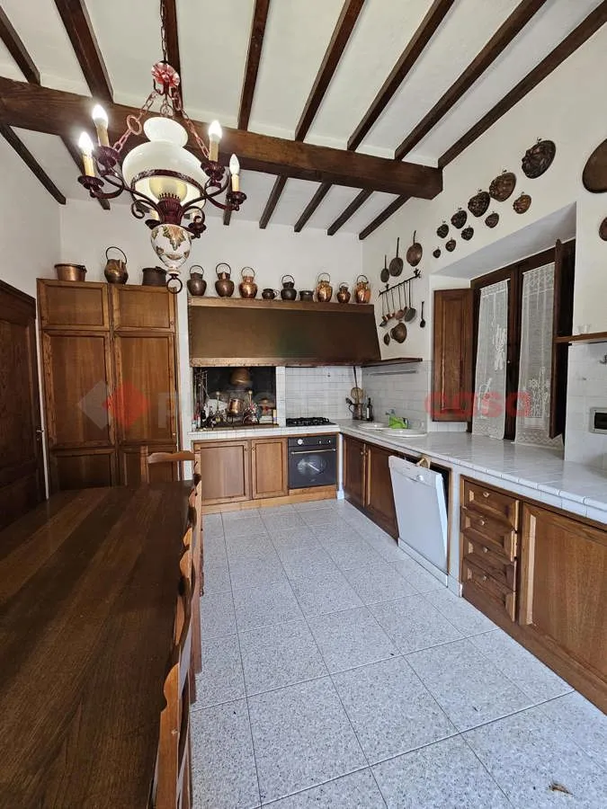Immagine per Villa in vendita a Chitignano via Chitignano - Via Docciola