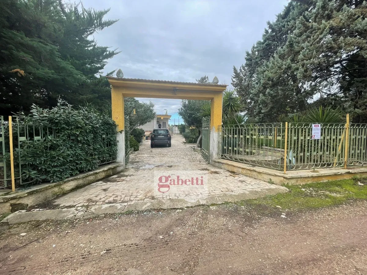 Immagine per Villa in vendita a Barletta via Contrada Perazzo
