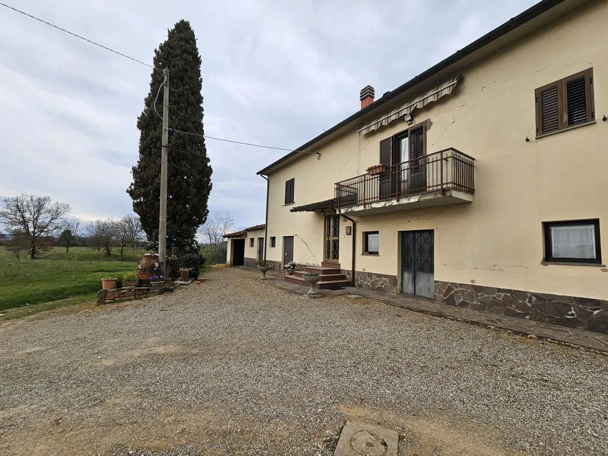 Immagine per Casa Indipendente in vendita a Arezzo via Degli Oppi