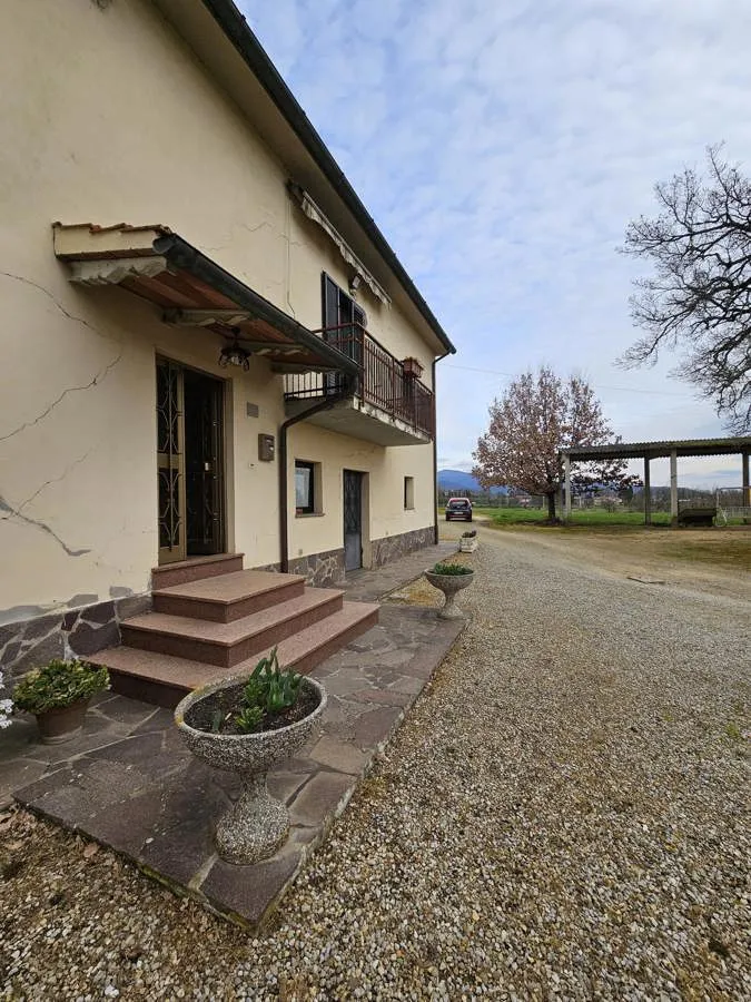 Immagine per Casa Indipendente in vendita a Arezzo via Degli Oppi