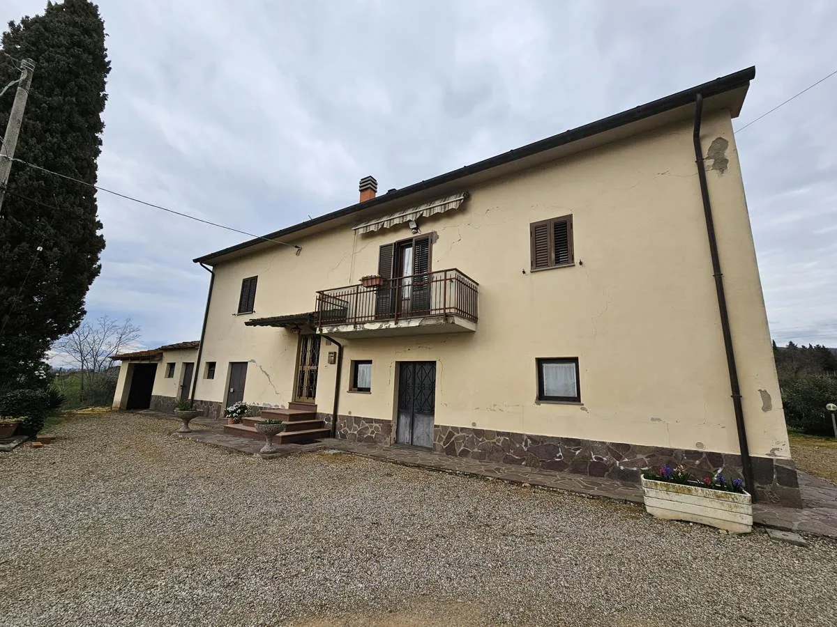 Immagine per Casa Indipendente in vendita a Arezzo via Degli Oppi