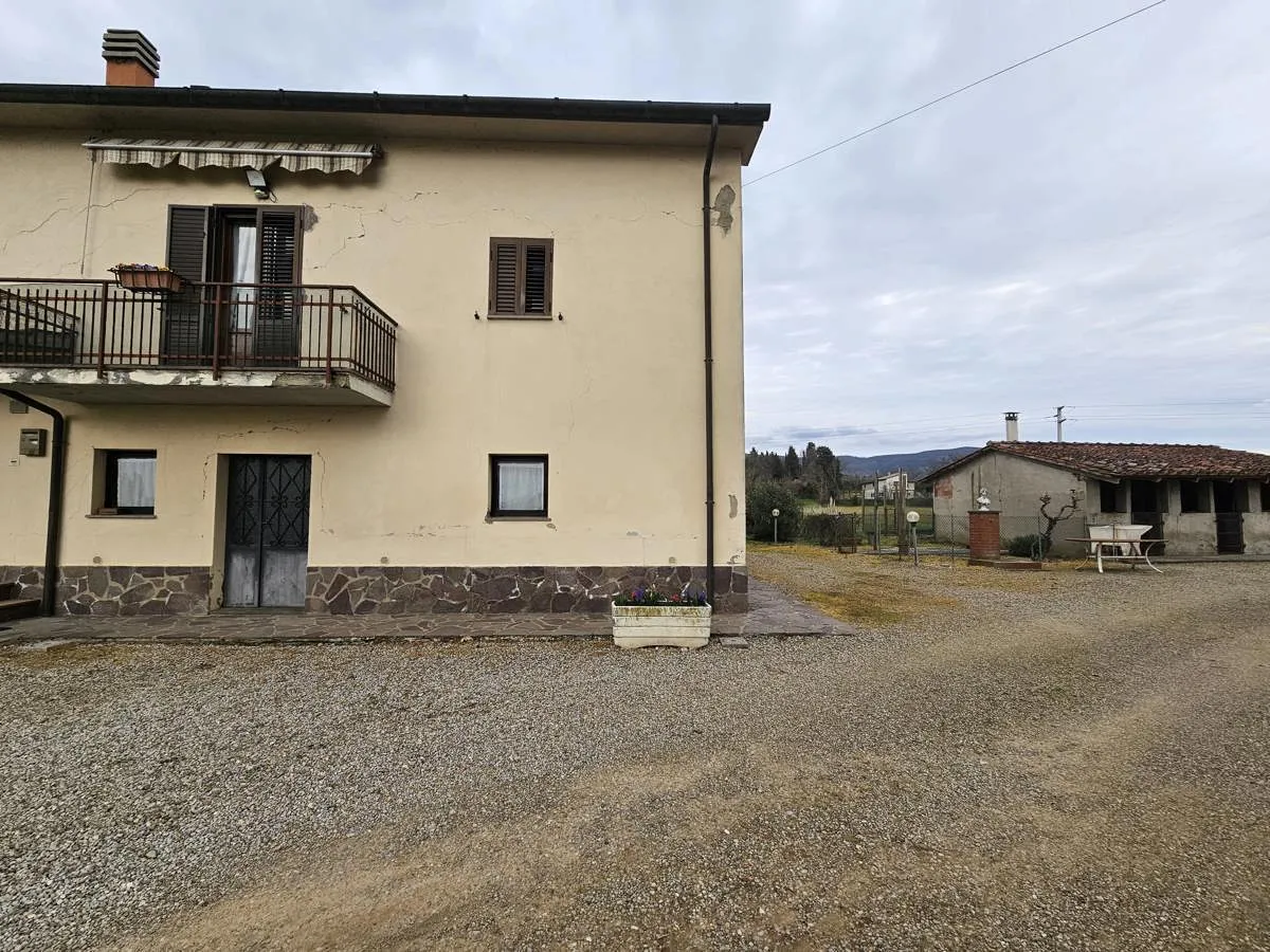 Immagine per Casa Indipendente in vendita a Arezzo via Degli Oppi