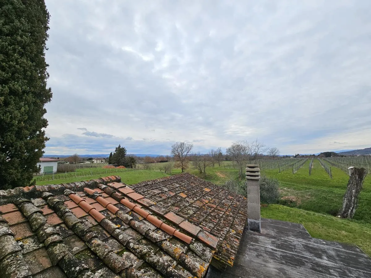 Immagine per Casa Indipendente in vendita a Arezzo via Degli Oppi
