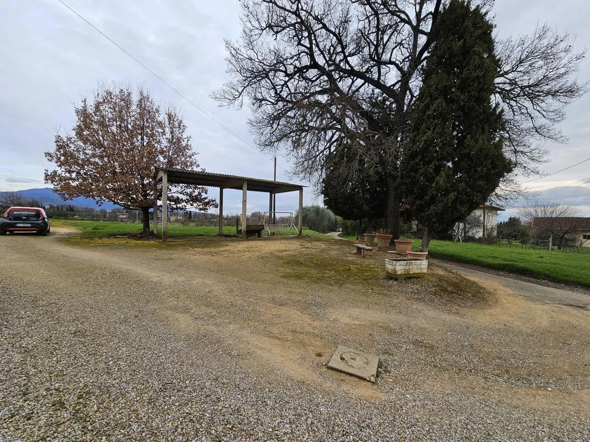 Immagine per Casa Indipendente in vendita a Arezzo via Degli Oppi
