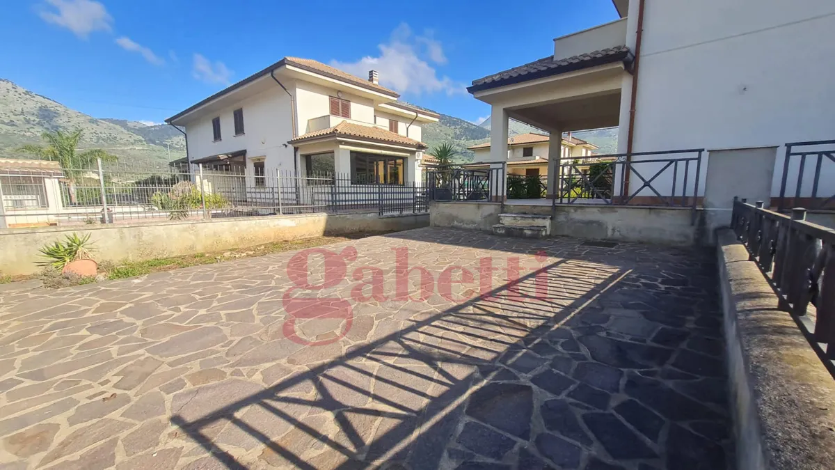 Immagine per Villa bifamiliare in vendita a Torretta via Ignazio Buttitta