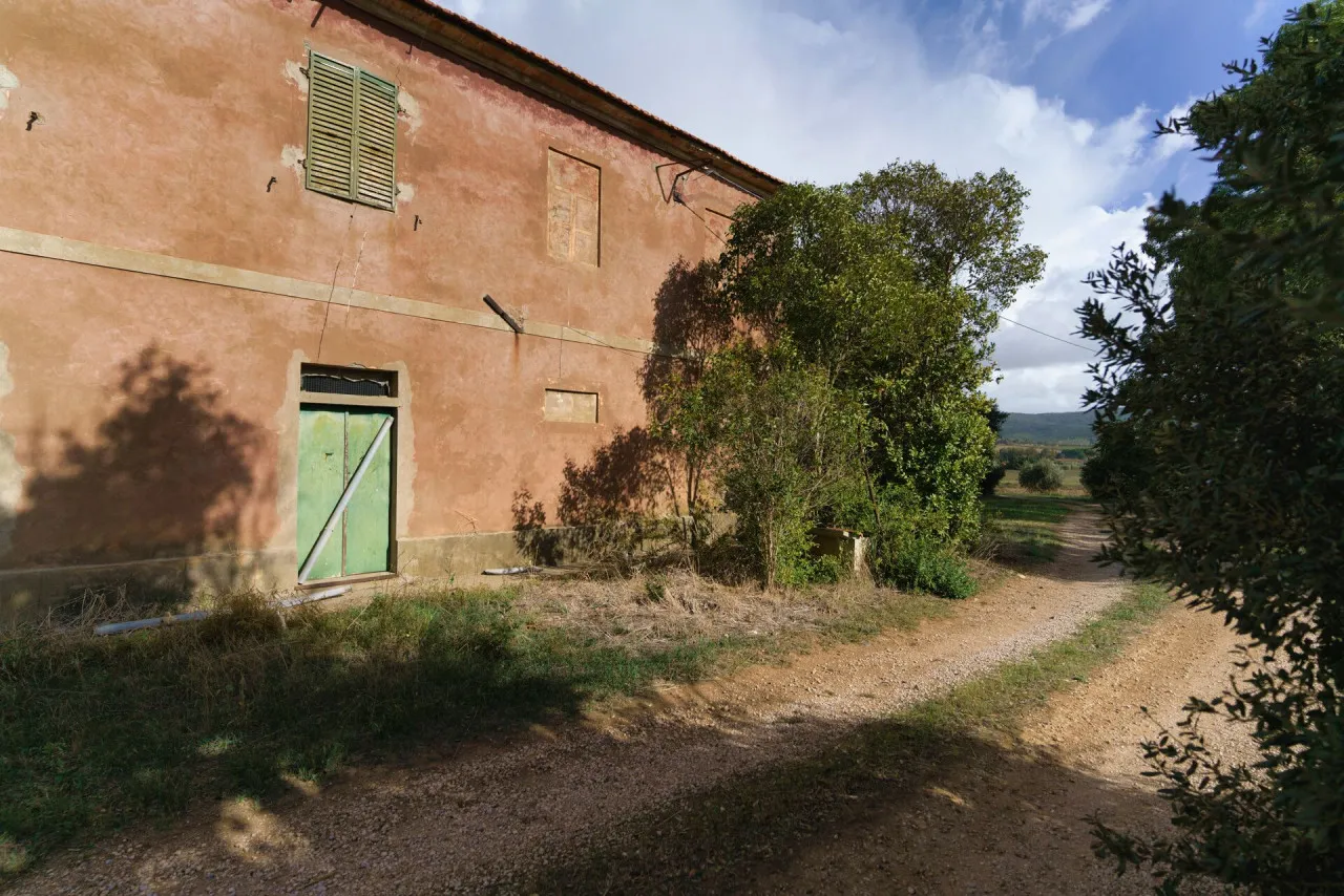 Immagine per Cascina in Vendita a Magliano In Toscana via Pantella