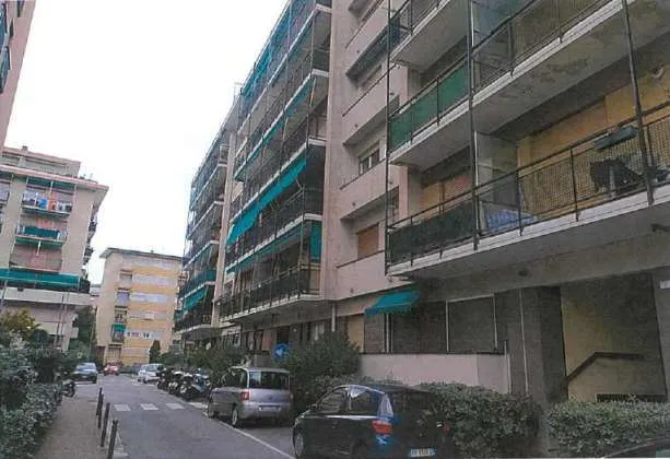 Immagine per Appartamento in asta a Rapallo via Francesco Baracca 5