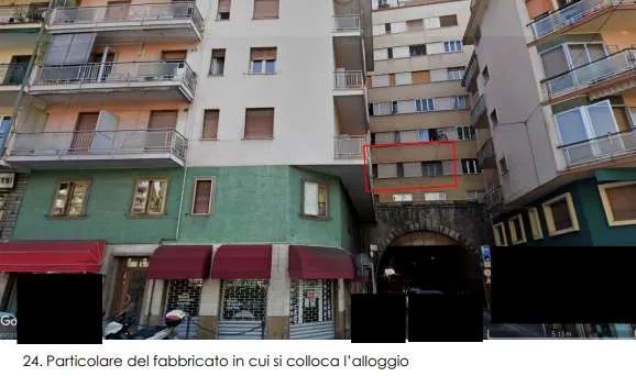 Immagine per Appartamento in asta a Sanremo via Francia 50