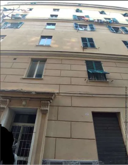 Immagine per Appartamento in asta a Genova via Chiusone 6