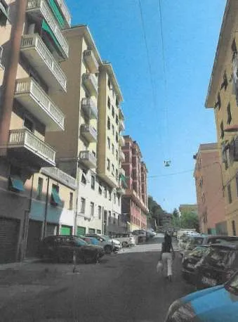 Immagine per Appartamento in asta a Genova via Ristori 8