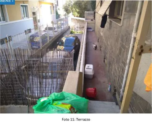Immagine per Appartamento in asta a Genova piazza Cristoforo Bonavino 3