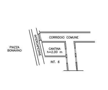 Immagine per Appartamento in asta a Genova piazza Cristoforo Bonavino 3