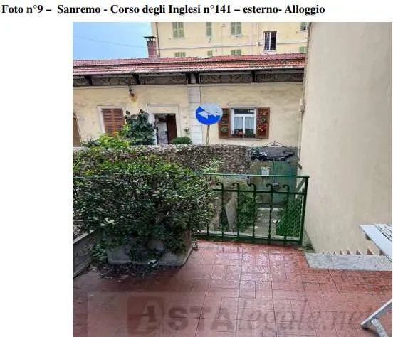 Immagine per Appartamento in asta a Sanremo 141