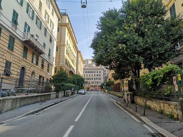 Immagine per Appartamento in asta a Genova 13