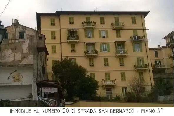 Immagine per Appartamento in asta a Sanremo via San Bernardo 30