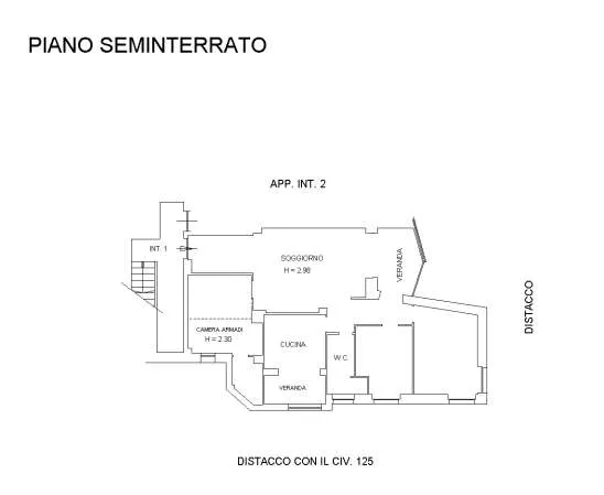 Immagine per Appartamento in asta a Genova 127