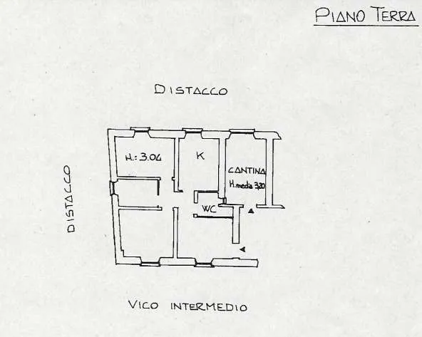 Immagine per Appartamento in asta a Avegno via Vico Intermedio 16