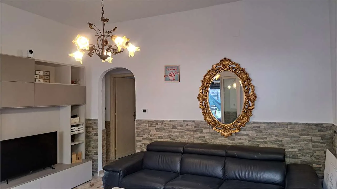 Immagine per Porzione di casa in vendita a Monreale via Pezzingoli