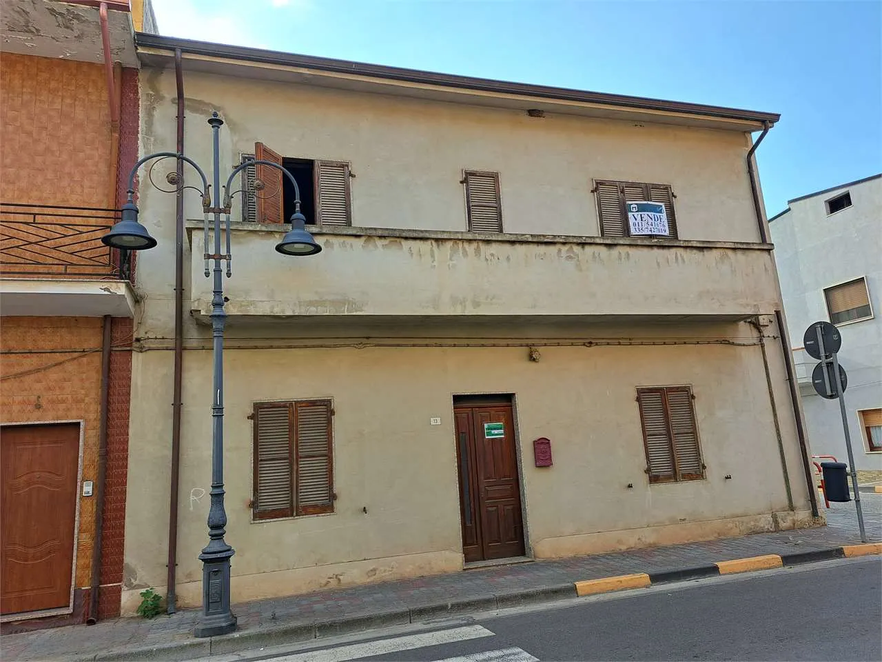 Immagine per Casa indipendente in vendita a San Giovanni Suergiu