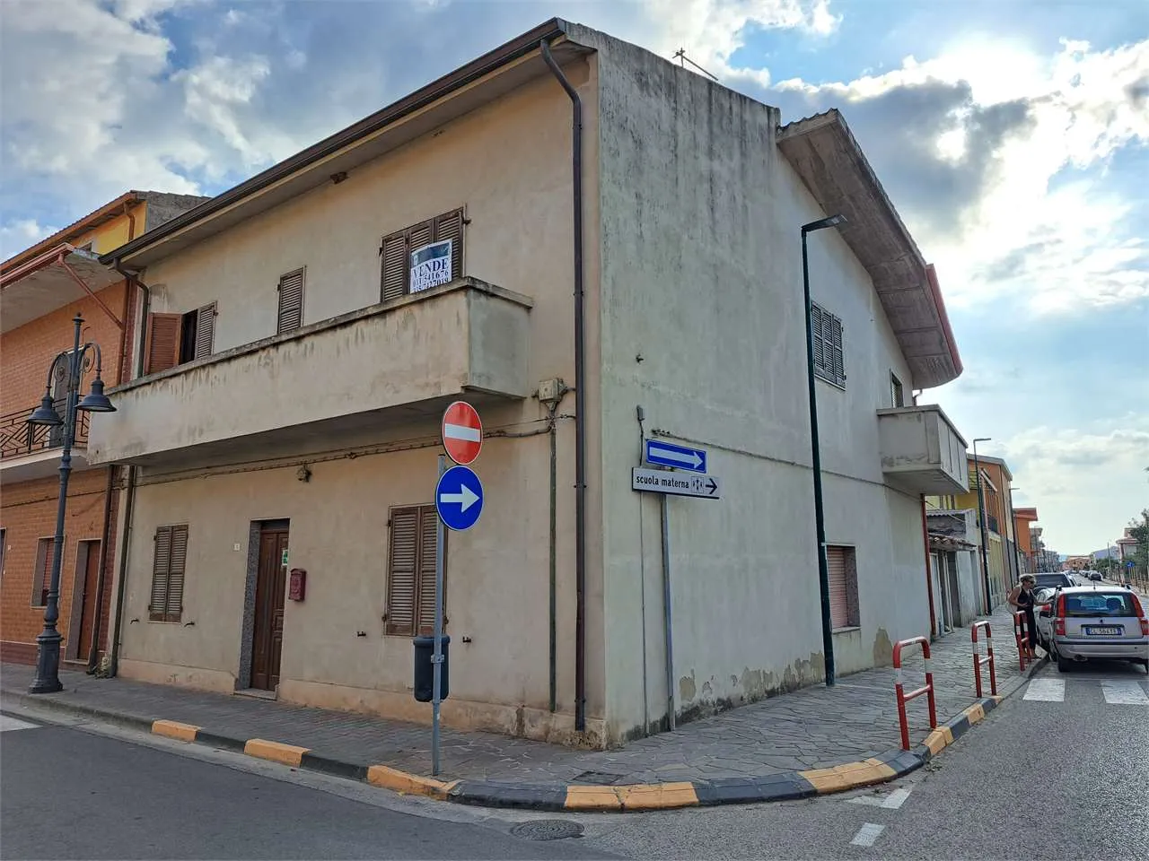 Immagine per Casa indipendente in vendita a San Giovanni Suergiu