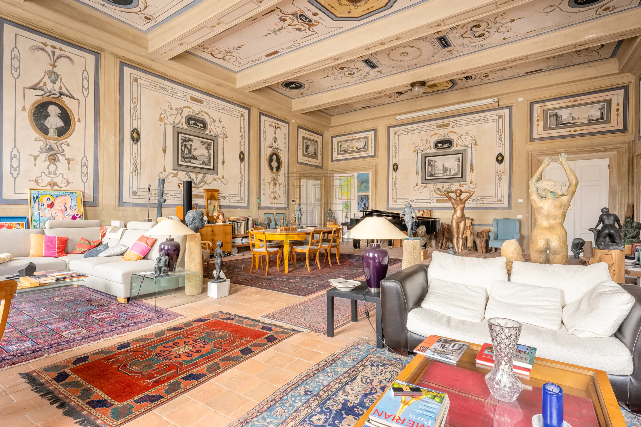 Immagine per Appartamento in vendita a Lucca via Santa Croce 71