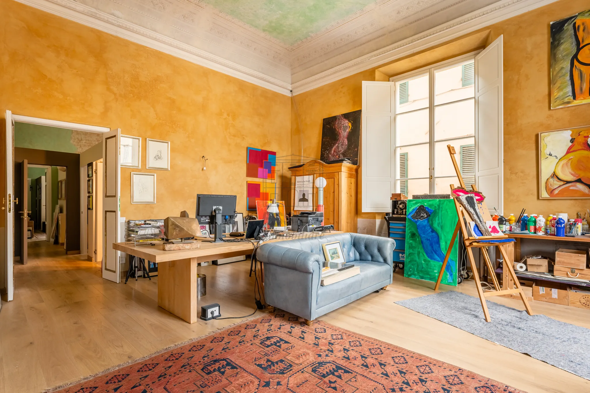 Immagine per Appartamento in vendita a Lucca via Santa Croce 71