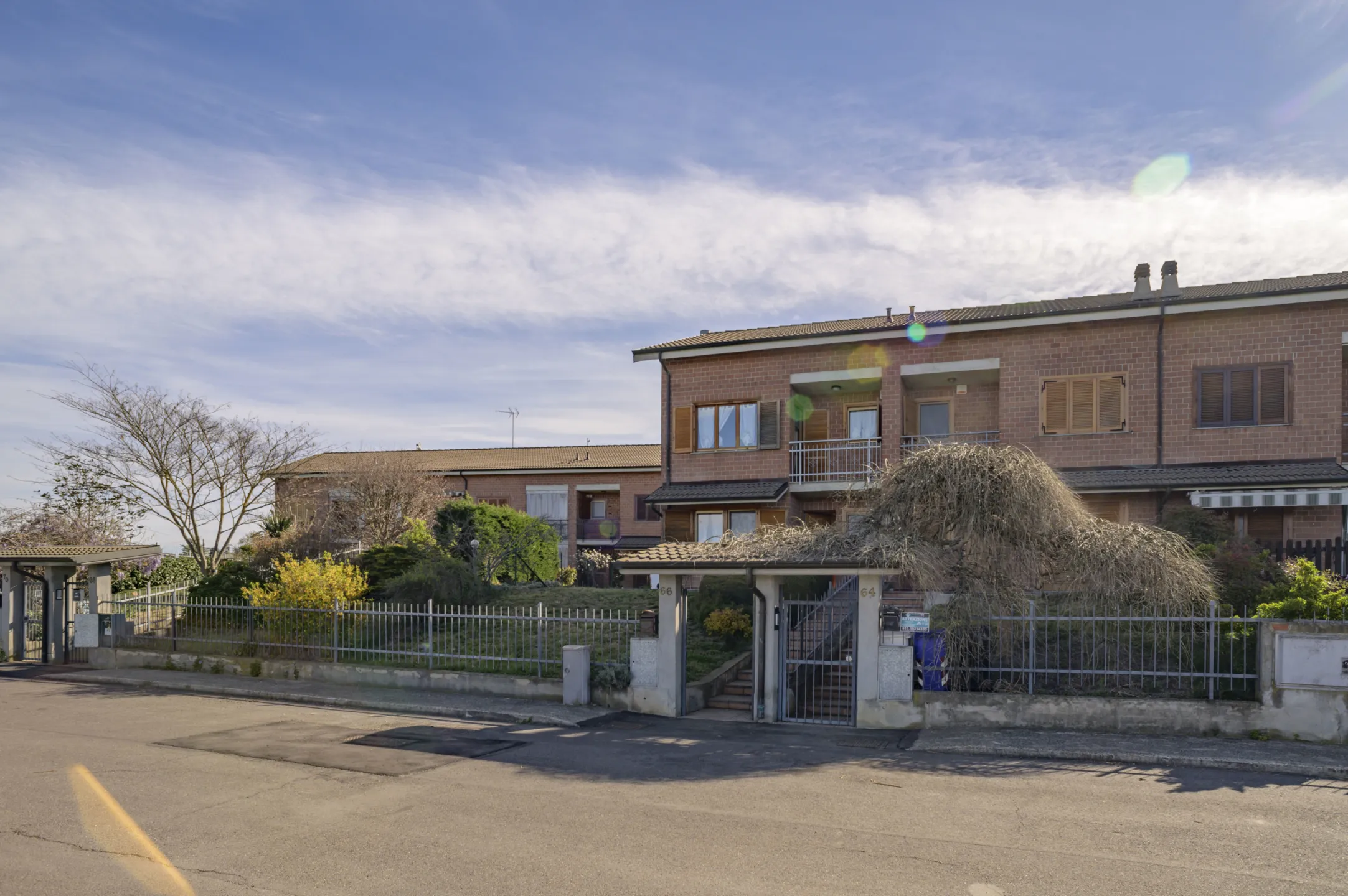 Immagine per casa semindipendente in vendita a Isolabella via Poirino 66