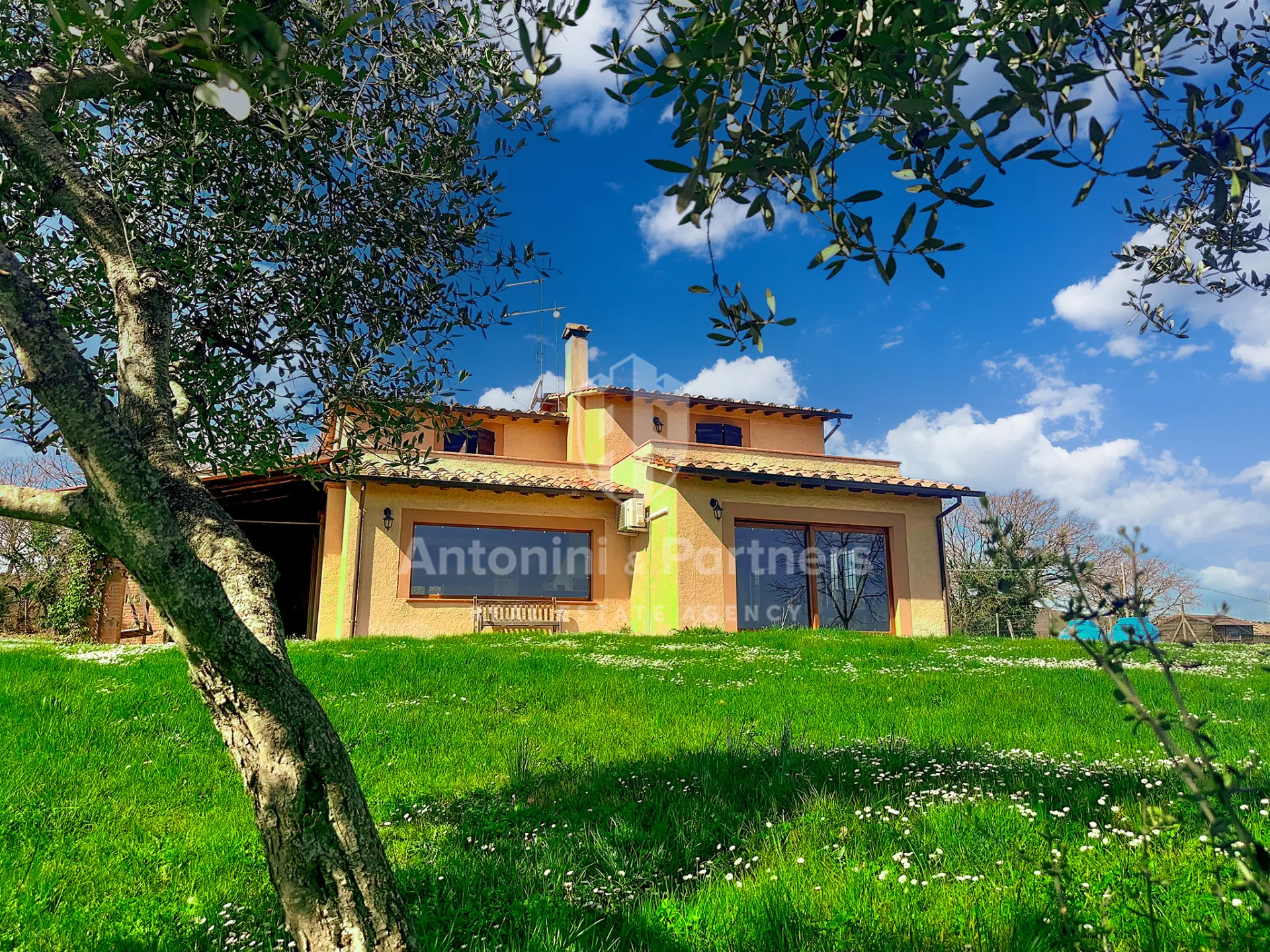Immagine per Casale in vendita a Todi via Località Quadro