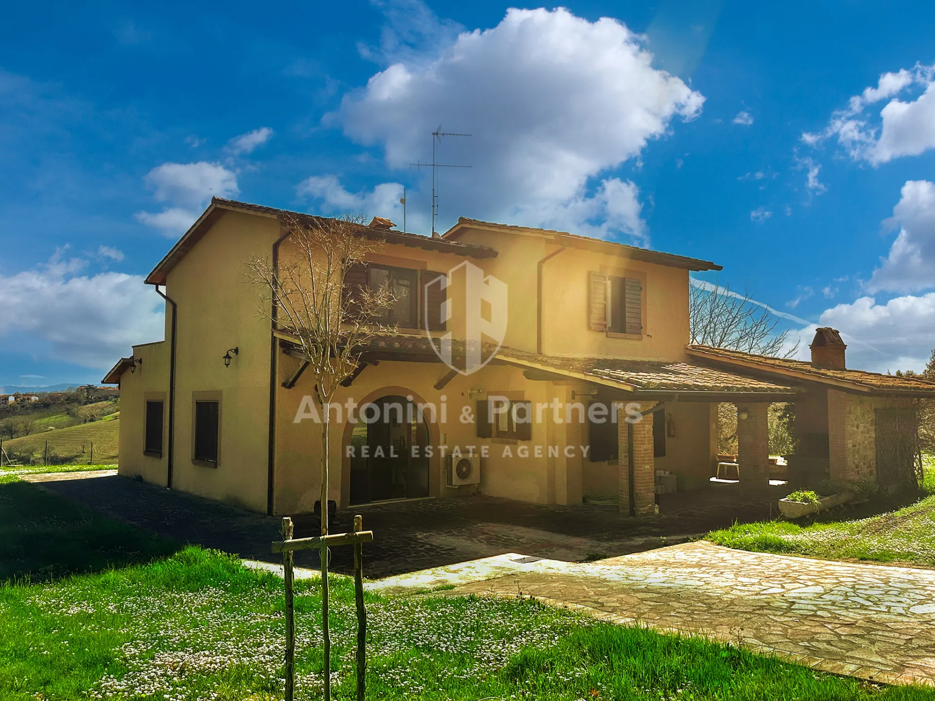 Immagine per Casale in vendita a Todi via Località Quadro