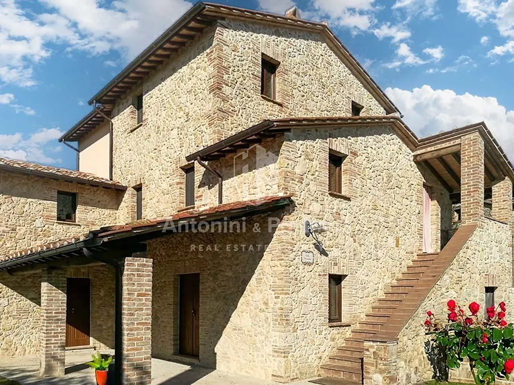 Immagine per Casale in vendita a Avigliano Umbro strada Provinciale 37